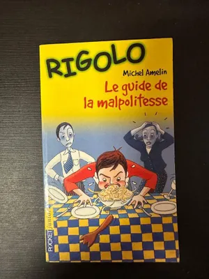 Image de Le guide de la malpolitesse