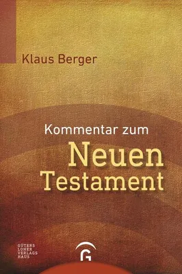 Obrázek produktu pro Kommentar zum Neuen Testament