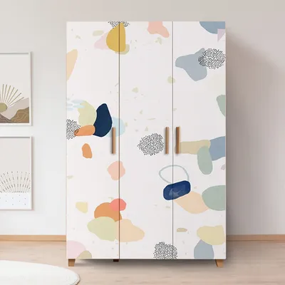 Obrázek produktu pro Skye Decor, Leva Hedera Pied, kolejnice na šaty, atlantská borovice, 120 x 189 x 48 cm