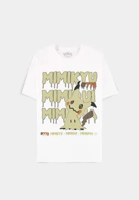 Immagine prodotto di Pokémon - Mimikyu - T-shirt a maniche corte da donna