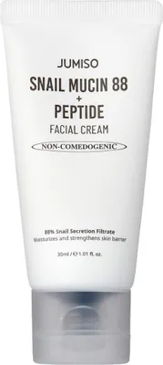Produktbild von Jumiso Snail Mucin 88 + Peptide Cream 30 ml - regenerierende Gesichtscreme