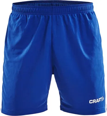 Produktbild von CRAFT Pro Control Mesh Shorts M Club Cobolt/White S