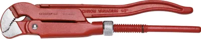 Produktbild von GEDORE red R27140010 Rohrzange S-Maul f.D.1 Zoll L.325mm, 3301167