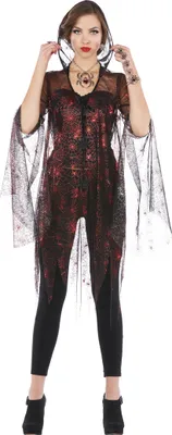 Produktbild von Rubies 13256 - Spinnenjacke 40/42