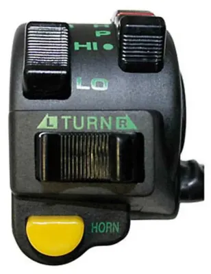 Image de Interrupteur Smart HIGHSIDER pour Honda Mtx 80, côté gauche (1pc)