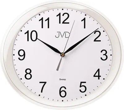 Obrázek produktu pro Nástěnné hodiny - JVD Model: HP664.6