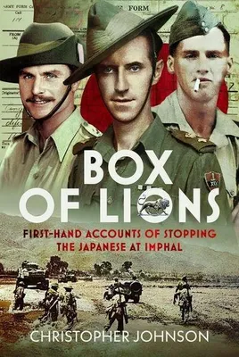 Obrázek produktu pro Box of Lions