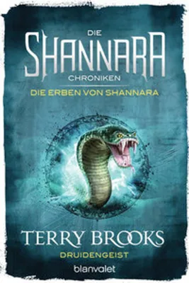 Obrázok produktu pre Die Shannara-Chroniken: Die Erben von Shannara 2 - Druidengeist