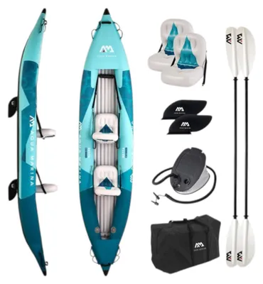 Zdjęcie produktu dla Zestaw kajaka nadmuchiwanego Aqua Marina BETTA 412 dla 2 osób, 412 cm, typ B