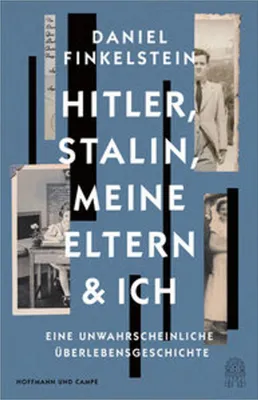 Zdjęcie produktu dla Hitler, Stalin, meine Eltern und ich