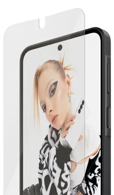 Produktbild von PanzerGlass SAFE. by ® Displayschutz Samsung Galaxy A27 5G | Ultra-Wide Fit m. EasyAligner, Samsung, Samsung - Galaxy A27 5G, Trockene Anwendung, Kratzresistent, Schockresistent, Transparent, 1 Stück(e)