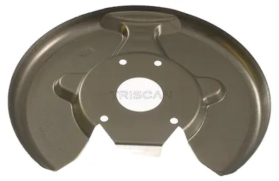 Produktbild von Spritzblech Bremsscheibe Vorderachse Stahl TRISCAN für u.a. VOLVO 240