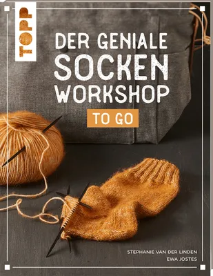 Immagine prodotto di Der geniale Socken-Workshop to go