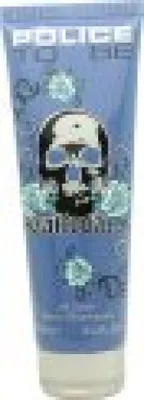 Produktbild von Police To Be Tattooart All Over Body Shampoo 100ml