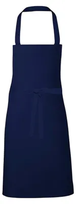 Immagine prodotto di Link Kitchen Wear - Grembiule "Barbecue", cotone LT4395 (taglia unica) (blu navy)