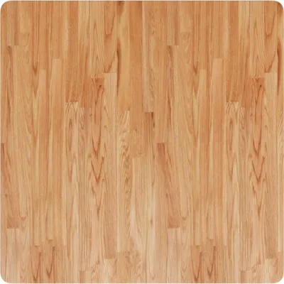 Image de vidaXL Plateau de table carré marron clair 80x80x2,5cm Chêne traité