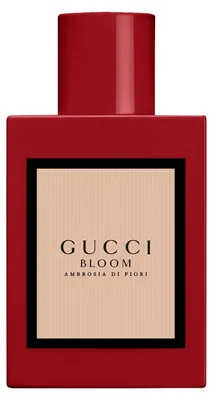 Obrázek produktu pro Gucci Bloom Ambrosia di Fiori, Ženy, 50 ml, Nedoplnitelná lahvička, Sprej, ALCOHOL DENAT., PARFUM/FRAGRANCE, AQUA/WATER/EAU, LINALOOL, BENZYL SALICYLATE, HYDROXYCITRONELLAL,..., 1 kusů