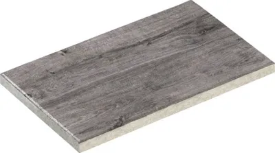 Produktbild von Beton Terrassenplatte iStone Lignum Fino graphit 60 cm x 30 cm x 4 cm