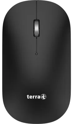 Produktbild von TERRA Mouse NBM1000B wireless BT schwarz