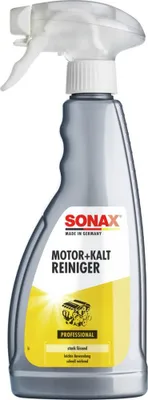 Produktbild von SONAX Kaltreiniger 05432000 23,7cm Flasche 500ml 0,598 0,599kg