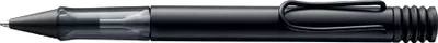 Zdjęcie produktu dla LAMY 1225280 LAMY Kugelschreiber AL-star schwarz Schreibfarbe schwarz