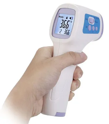 Obrázok produktu pre Infračervený teplomer