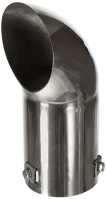Obrázok produktu pre Pilot TS-44 leštená koncovka výfuku z nehrdzavejúcej ocele Ø 50-60 mm