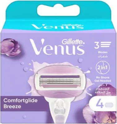 Obrázek produktu pro Gillette Venus Breeze holicí strojek + 2 žiletky
