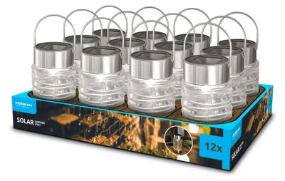 Obrázok produktu pre Modee solárne svietidlo LT011