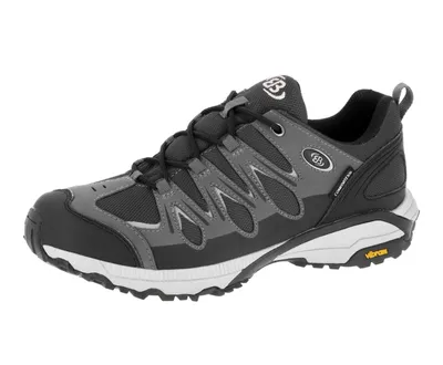 Produktbild von Brütting Expedition Wanderschuh Schwarz