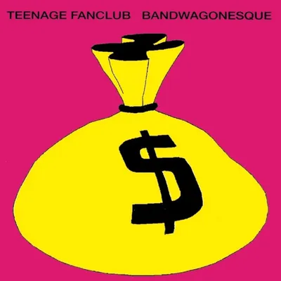 Obrázek produktu pro Teenage Fanclub - Bandwagonesque (Reissue) (180 g) (LP)