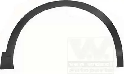 Immagine prodotto di VAN Wezel | Parafango allargato anteriore destro (3391522) per Nissan