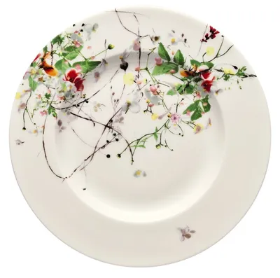 Immagine prodotto di Rosenthal Frühstücksteller 19 cm Fahne Brillance Fleurs Sauvages 10530-405101-10019/Abverkauf nur solange Vorrat reicht