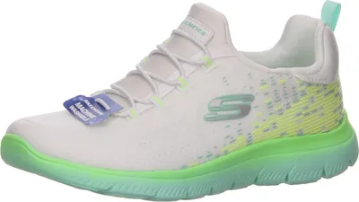 Produktbild von Skechers Sneaker in weiss/weiss kombi, Gr. 36