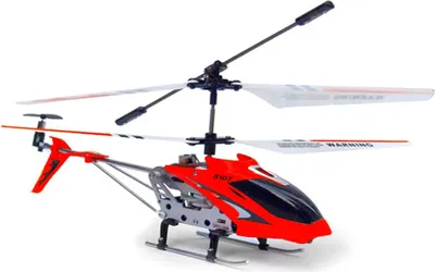 Produktbild von RC-Helikopter S107G - Schwarz - Stunt und Spielen mit diesem ferngesteuerten Helikopter