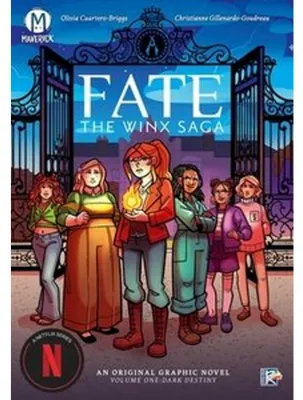 Obrázek produktu pro Fate: The Winx Saga Vol. 1
