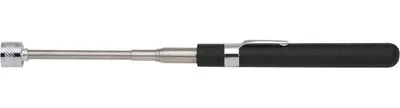 Produktbild von Stabmagnet, ausziehbar, mit variabler Länge von 195 mm bis 770 mm, 82g