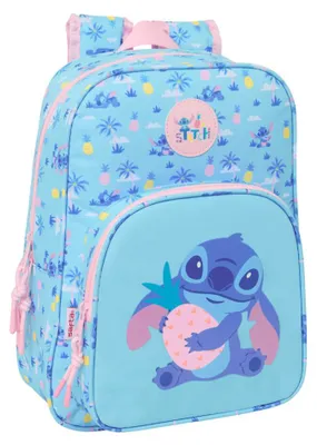 Obrázok produktu pre Batoh Disney Stitch, nastaviteľný, 34 cm