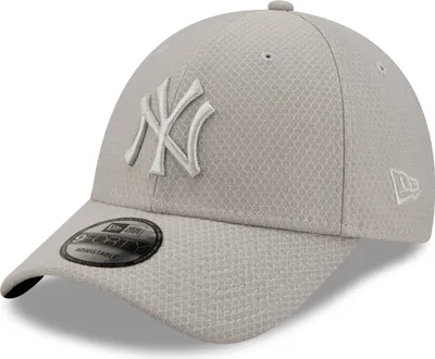 Zdjęcie produktu dla Czapka New Era 9Forty - DIAMOND ERA New York Yankees grau