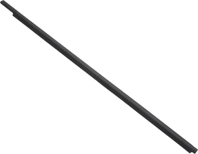 Produktbild von Fensterdichtung, Fensterleisten-Dichtungsband, für Toyota Corolla 2009-2013, PVC, vorn links, Nr. 7572002170, schwarz, 1 Stück