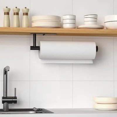 Obrázek produktu pro Držák na kuchyňské utěrky – držák na papírové ručníky