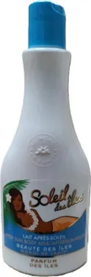 Produktbild von Soleil des Îles - After-Sun Feuchtigkeitsmilch – Inselduft