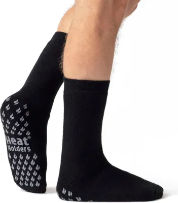 Produktbild von Herren IOMI Dual Layer Raynaud-Haussocken – Schwarz