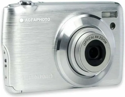 Produktbild von Digitalkamera Agfa DC8200SL