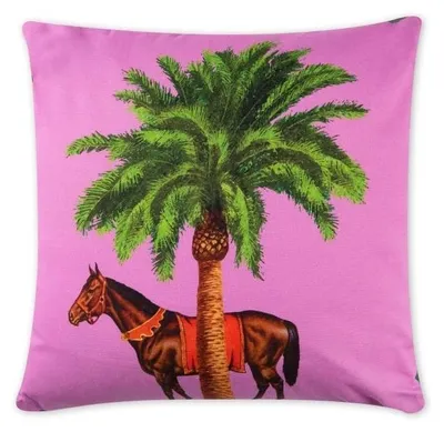 Immagine prodotto di Excelsa Cuscino decorativo Le Cirque Du Marrakech Cotone 45x16x45 cm Colorato