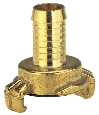 Immagine prodotto di Sezione in ottone per tubi flessibili da 13 mm (1/2?) e 16 mm (5/8?) (con attacco rapido)