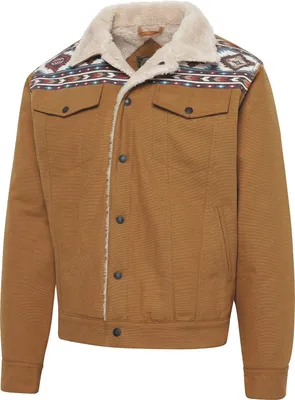 Produktbild von Stars & Stripes Western Canvasjacke »CARSON«