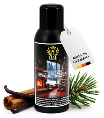 Productafbeelding van Sauna Opgietconcentraat Kerstgeur 250 ml