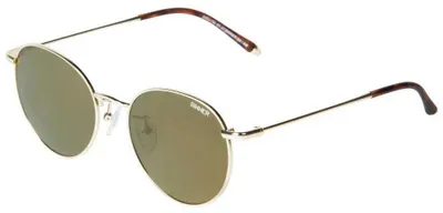 Produktbild von Sinner Hermon Spiegel-sonnenbrille Grün Green Gold Mirror/CAT3 Grün Green Gold Mirror/CAT3
