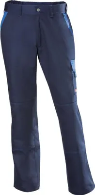 Produktbild von Fortis Bundhose Herren BASIC 24 Gr.48 estateblue
